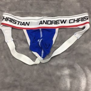 Andrew Christian underwear